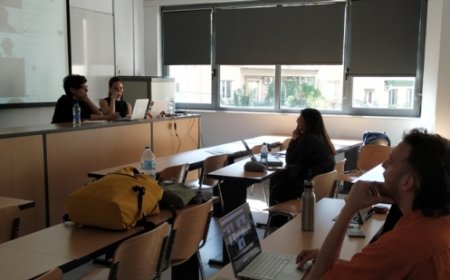 Transnational Project Meeting on Circular Fashion held in Athens