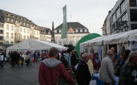 Mitten im Westen