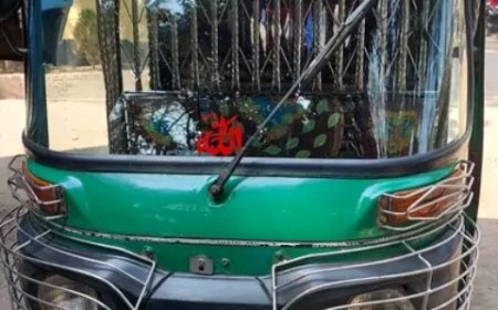 বাকৃবিতে শ্লীলতাহানির ঘটনায় অভিযুক্ত চালক গ্রেফতার