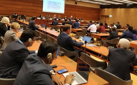 Demand for intern'l recognition of 1971 Genocide reiterated at UN conferencee in Geneva