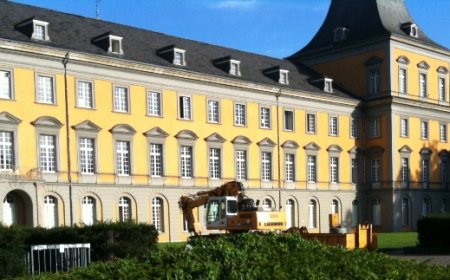 University of Bonn enjoys a high reputation among experts