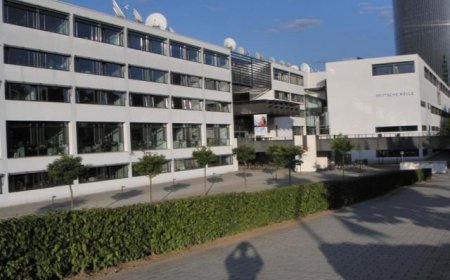Scholarship: Master‘s Degree in International Media Studies in Bonn