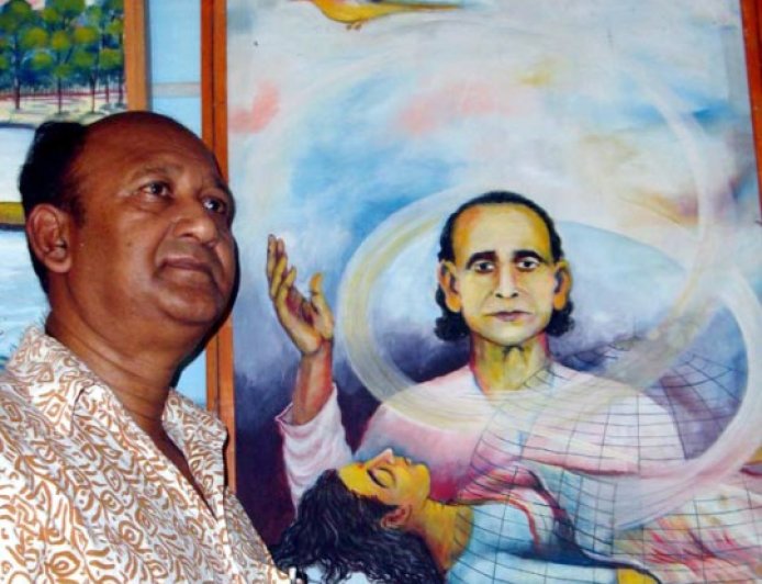 ‘সুন্দর পৃথিবী ছেড়ে, একদিন চলে যেতে হবে...’