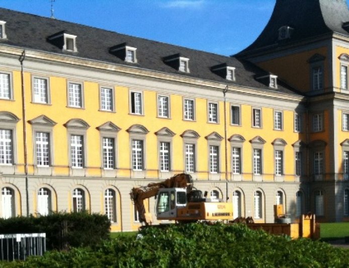University of Bonn enjoys a high reputation among experts
