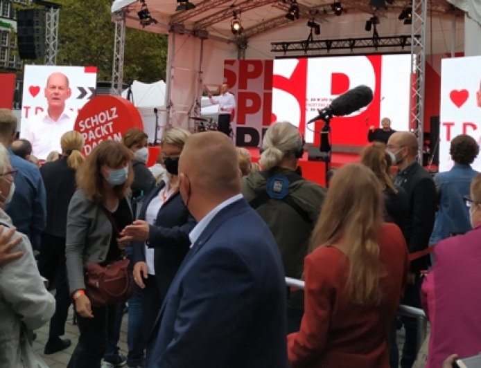 Germany eases access for non-EU jobseekers from June 01