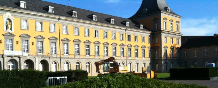 University of Bonn enjoys a high reputation among experts