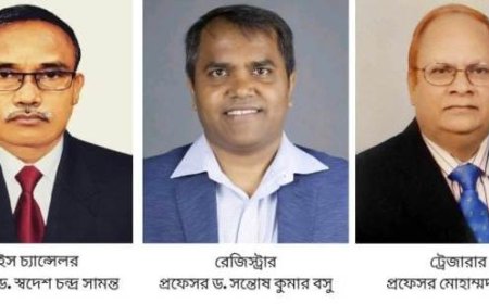নিয়োগে অনিয়মের অভিযোগে মামলা, ইউজিসির তদন্ত কমিটি