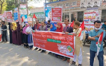 রমজানের আগেই ‘দ্রব্যমূল্য নিয়ন্ত্রণ কমিশন’ দাবি নতুনধারার