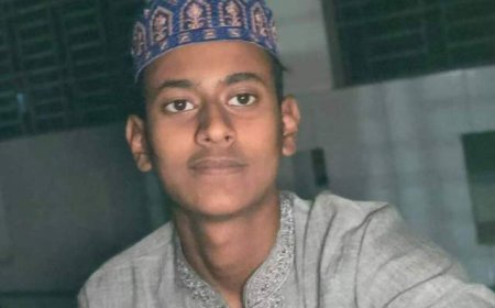 উত্যক্তকরণের প্রতিবাদ করায় কিশোরকে হত্যা