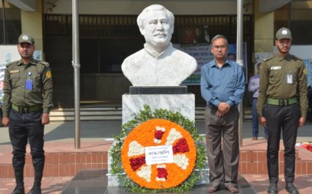 পবিপ্রবিতে ৭ মার্চ জাতীয় ঐতিহাসিক দিবস উদযাপন