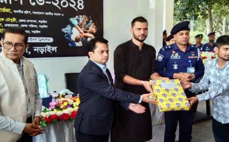 ‘জীবনের ঝুঁকি নিয়ে পুলিশ অপরাধীদের ধরতে ঝাঁপিয়ে পড়ে’