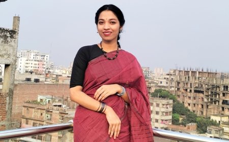 সংশয়ে নারীর সংকল্প যেন টলে না যায়