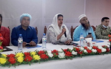 নড়াইলে যক্ষ্মা নিয়ন্ত্রণ বিষয়ক কর্মশালা অনুষ্ঠিত