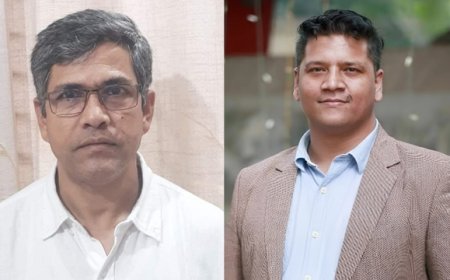 জবি নীলদলের সভাপতি জাকারিয়া, সাধারণ সম্পাদক আবেদ