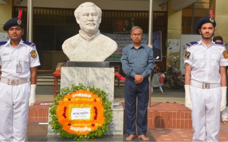 পবিপ্রবিতে বঙ্গবন্ধুর জন্মদিন ও জাতীয় শিশু দিবস উদযাপন