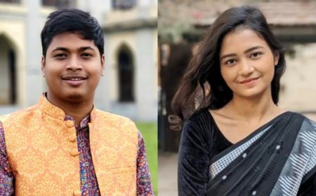 ঢাবি সীতাকুণ্ড পরিবারের নেতৃত্বে আমজাদ-প্রিতিয়া