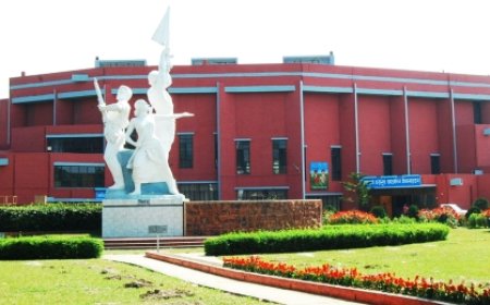 ঢাকা যাওয়ার পথে দুর্ঘটনার শিকার বাকৃবির ১০ শিক্ষক