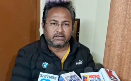Indian journalist Negi arrested for reporting on murder investigation