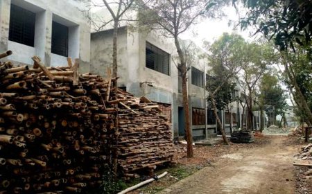 বাকৃবিতে ৩ কোটি টাকার কাজে গড়মিলের অভিযোগ