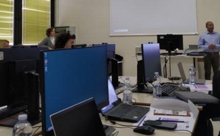 Training on Up-Skilling VET Sector to Cloud Computing Held in Spoleto