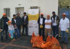 Views Exchange and Community Cleaning Held in Bonn-Duisdorf