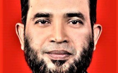 Jahid obtained PhD degree from Muhammadiyah University