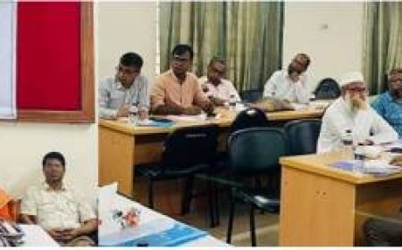 বিকল্প জৈবিক কীটনাশক ব্যবহারের উপর গুরুত্বারোপ