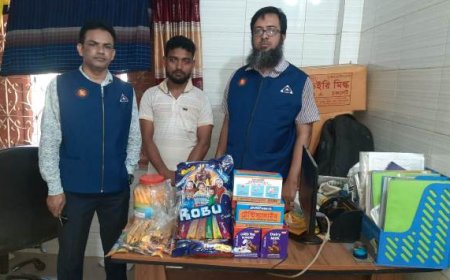 বিএসটিআই’র অভিযানে তিন প্রতিষ্ঠানের বিরুদ্ধে মামলা