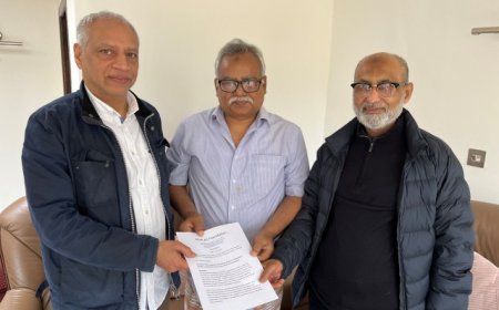 আলতাব আলী ফাউন্ডেশনের প্রবাসীদের অবদানের স্বীকৃতি দাবি