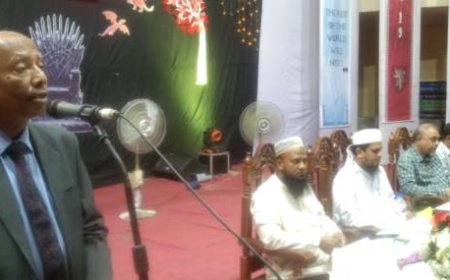 স্মার্ট বাংলাদেশ গড়তে প্রকৌশলীদের মূখ্য ভূমিকা রাখতে হবে