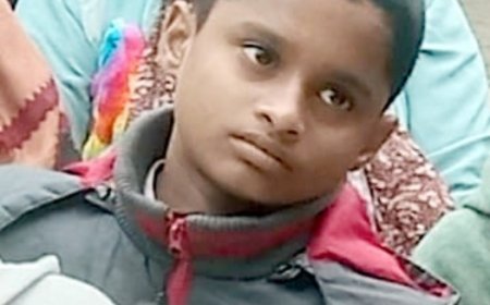 চিত্রা নদী থেকে পঞ্চম শ্রেণির শিক্ষার্থীর মরদেহ উদ্ধার