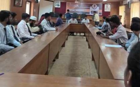 পবিপ্রবিতে ‘পাওয়ারিং দ্যা ফিউচার’ শীর্ষক সেমিনার