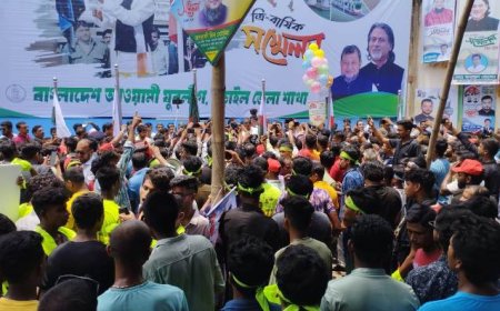 ২৯ বছর পর নড়াইল জেলা যুবলীগের সম্মেলন অনুষ্ঠিত