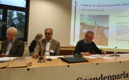 Bonner Spendenparlament fördert das Projekt „Schachturnier für Nachbarschaft“