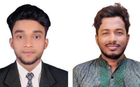 সোকসাস সভাপতি জাহাঙ্গীর, সম্পাদক আকবর
