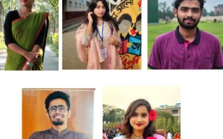 বিশ্বকাপ উন্মাদনায় মেতেছে পবিপ্রবি শিক্ষার্থীরাও
