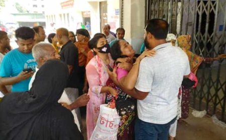 নড়াইলে মটরসাইকেল দুর্ঘটনায় কিশোর নিহত