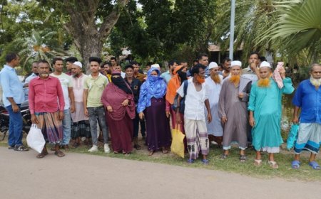 এবারও ঈদ করতে পারছেন না দুই শতাধিক পরিবার