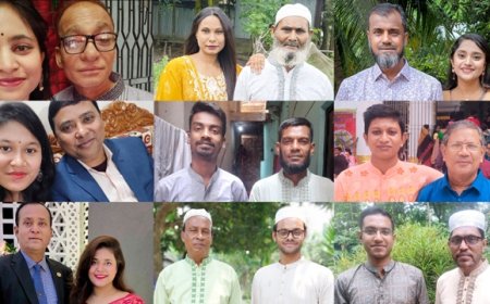 নির্ভরতার আকাশ, শাশ্বত, চির আপন ‘বাবা’