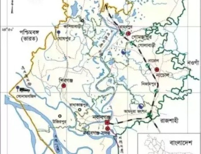 চাঁপাইনবাবগঞ্জে বজ্রপাতে পাঁচ জনের মৃত্যু