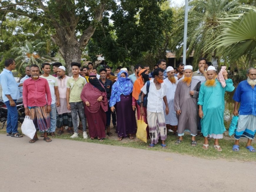 এবারও ঈদ করতে পারছেন না দুই শতাধিক পরিবার