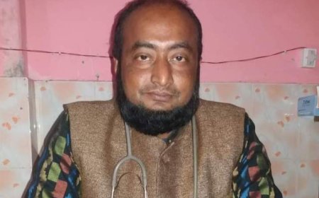 প্রতিপক্ষের হামলার ৯ দিন পর পল্লী চিকিৎসকের মৃত্যু