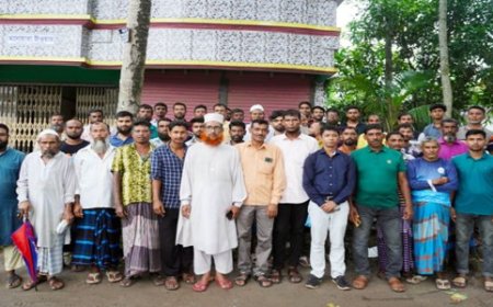 ‘মৌচাষ বাড়াতে সরকারি পৃষ্ঠপোষকতা ও নিরাপত্তা প্রয়োজন’