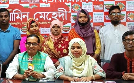 ‘মাদকদ্রব্য নিষিদ্ধ কমিশন’ গঠনের দাবি নতুনধারার