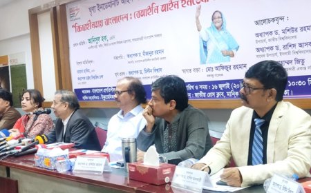 Formation of Genocide Denial Act demanded in Dhaka