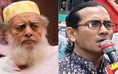 ছারছীনার পীর সাহেবের ইন্তেকালে মোমিন মেহেদীর শোক