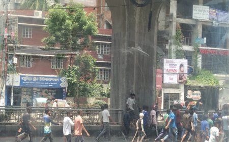 AHRC Statement: Moment of hope and a new beginning for Bangladesh