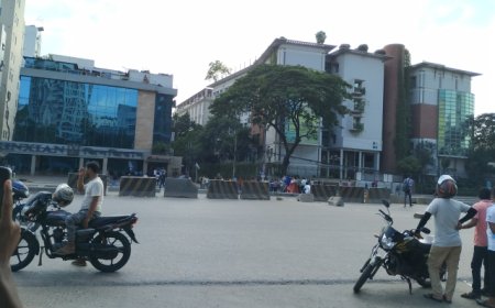 3 BD journalists killed in quota protests as internet blocked - CPJ