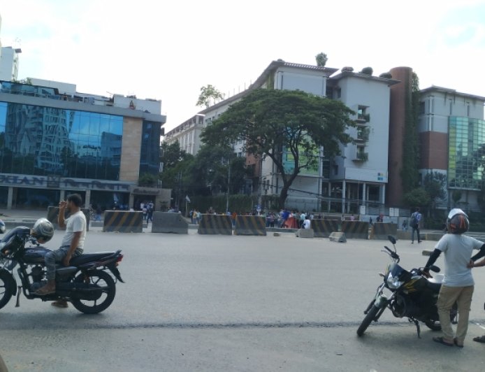 3 BD journalists killed in quota protests as internet blocked - CPJ