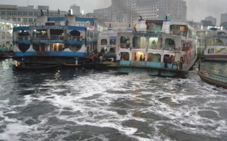 Meeting at Morning, Parting at Noon